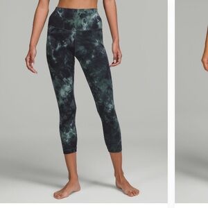 LULULEMON Align crop “23 8 GUC